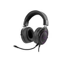 Fone De Ouvido Jogos Cooler Master Ch 331 Microfone Omnidirecional 50Mm Rgb Pret