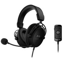 Fone De Ouvido Jogos Kingston Hyperx Cloud Alpha S Com Fio Hx Hscas