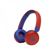 Fone de Ouvido JR310BT Bluetooth Azul JBL