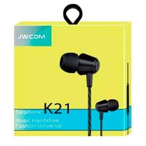 fone de ouvido jwcom em Promoção no Magazine Luiza