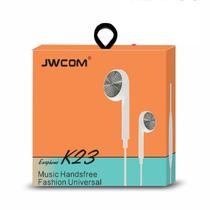 Fone de ouvido k23 branco