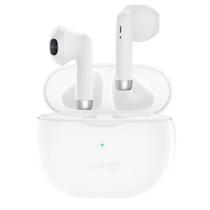 Fone De Ouvido Kaidi Bluetooth com Microfone e Cancelamento de Ruído