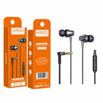 Fone de Ouvido Kaidi Kd-732 Fone de Ouvido Kaidi Kd-732