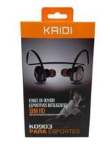 Fone De Ouvido Kaidi Kd903 Bluetooth S/ Fio