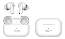 Fone De Ouvido Kaidi Sem Fio Bluetooth Kd-780 Branco Fone De Ouvido Kaidi Sem Fio Bluetooth Kd-780 Branco