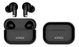 Fone De Ouvido Kaidi Sem Fio Bluetooth Kd-780 Preto
