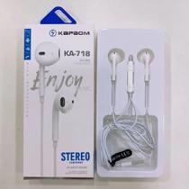 Fone de ouvido kapbom ka 718 stereo Fone de ouvido kapbom ka 718 stereo