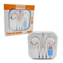 Fone de ouvido kd739 - Kaidi - Kaidi Fone de ouvido kd739 - Kaidi - Kaidi