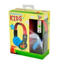 Fone de Ouvido Kids Raposa - Dm Toys