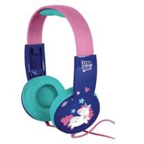Fone de Ouvido Kids - Unicórnio Fone de Ouvido Kids - Unicórnio