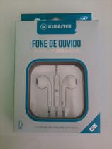 Fone de ouvido kimaster Fone de ouvido kimaster