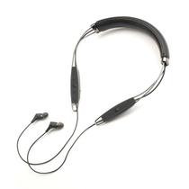 Fone de ouvido Klipsch R6 Neckband Wireless com MicroFone de ouvido 1062796 Preto