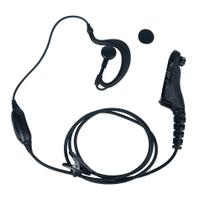 Fone de ouvido Klykon APX6000 com MIC PTT para Motorola Fone de ouvido Klykon APX6000 com MIC PTT para Motorola