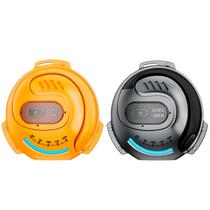 Fone de Ouvido Knup, Bluetooth V5.4, 20Hz, Sortido Amarelo/Prata - TF-T07 Fone de Ouvido Knup, Bluetooth V5.4, 20Hz, Sortido Amarelo/Prata - TF-T07