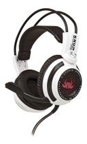 Fone de ouvido Knup KP-400 Gamer Over-Ear