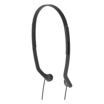 Fone de Ouvido Koss KPH14K Side Firing Fit Series - Preto