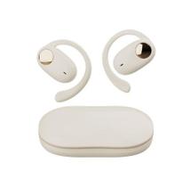 Fone de Ouvido Kross Elegance Sound Freedom KE-FTA55 Bluetooth Bege.