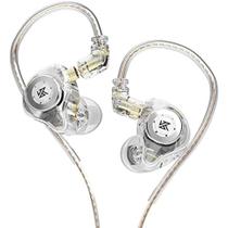 Fone de ouvido kz edx pro crystal