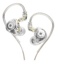 Fone De Ouvido Kz Edx Pro Sem Microfone Intra Auricular