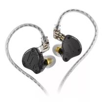 Fone De Ouvido Kz Zs10 Pro X Black