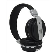 Fone de ouvido lehmox bluetooth fm sd - verde