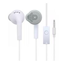 Fone de Ouvido Lehmox Com Microfone Branco Lef-1217 Fone de Ouvido Lehmox Com Microfone Branco Lef-1217