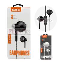 Fone de Ouvido Lelong Le-0215 Fone de Ouvido Lelong Le-0215
