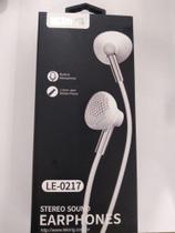 Fone de ouvido lelong le-0217 Fone de ouvido lelong le-0217