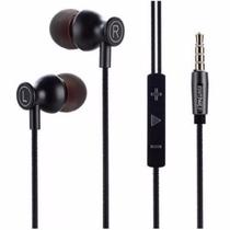 Fone de ouvido Lelong Metal Headset nenhum ruido le0204
