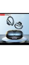 Fone de ouvido lenovo bluetooth 5.4 sem fio com microfone redução de ruido ganchos a prova d.agua Fone de ouvido lenovo bluetooth 5.4 sem fio com microfone redução de ruido ganchos a prova d.agua