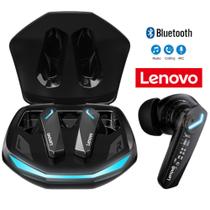 Fone de ouvido Lenovo Gm2 Pro Bluetooth 5.3 Thinkplus Livepods