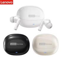 Fone de ouvido Lenovo LE257 bluetooth 6.0 prova dágua cancelamento de ruido Fone de ouvido Lenovo LE257 bluetooth 6.0 prova dágua cancelamento de ruido