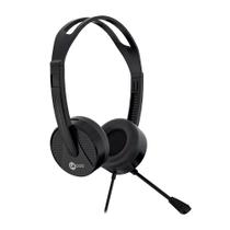 Fone de Ouvido Lenovo Lecoo HT106 3,5mm Com Microfone Ajustável Para Chamadas de Voz, Versão USB
