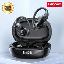Fone de Ouvido Lenovo Lp75 Corrida Ciclismo Tecnologia Impermeável Ergonomic Design