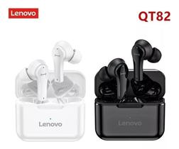 Fone De Ouvido Lenovo Qt82 Tws Bluetooth 5.0 Preto