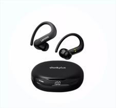 Fone de Ouvido Lenovo T50 Sem Fio Bluetooth 5.2 On-ear Esporte