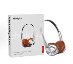 Fone de ouvido Lenovo TH66 2025 Light Luxury Retro Bluetooth 5.4 Fone de ouvido Lenovo TH66 2025 Light Luxury Retro Bluetooth 5.4
