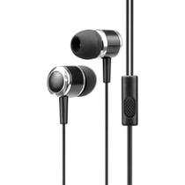 Fone de Ouvido Letron INTRA Auricular P3 - Preto