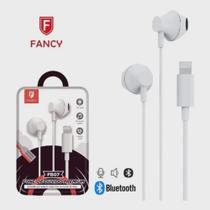 Fone De Ouvido Lightning Bluetooth Compativel iPhone Fancy Fb07 Fone De Ouvido Lightning Bluetooth Compativel iPhone Fancy Fb07