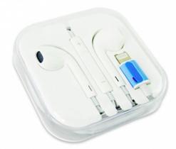 Fone de Ouvido Lightning Bluetooth Lehmox - LEF-1008 Fone de Ouvido Lightning Bluetooth Lehmox - LEF-1008