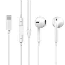 Fone de Ouvido Lightning Compatível Com iOS PD-11 - IN.Pindi Fone de Ouvido Lightning Compatível Com iOS PD-11 - IN.Pindi