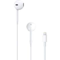 Fone De Ouvido Lightning Lacrado - Compatível com iPhone XR X/XS Max 11 12 13 Pro Max