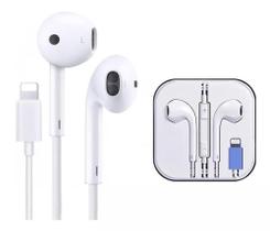 Fone De Ouvido Lightning