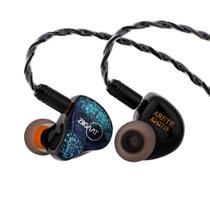 Fone de ouvido Linsoul ZiiGaat x Fresh Reviews Arete 1DD+4BA Hybrid