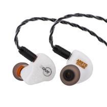 Fone de ouvido Linsoul ZiiGaat x Fresh Reviews Arete 1DD+4BA IEM