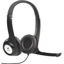 Fone de Ouvido Logitech H390 981-000014 para PC Fone de Ouvido Logitech H390 981-000014 para PC