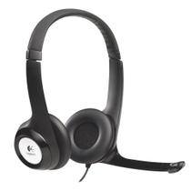 Fone de Ouvido Logitech H390 Headset USB Fone de Ouvido Logitech H390 Headset USB