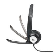 Fone de Ouvido Logitech H390 Headset USB Fone de Ouvido Logitech H390 Headset USB