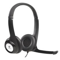 Fone De Ouvido Logitech H390 Headset Usb
