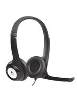 Fone De Ouvido Logitech H390 Headset Usb